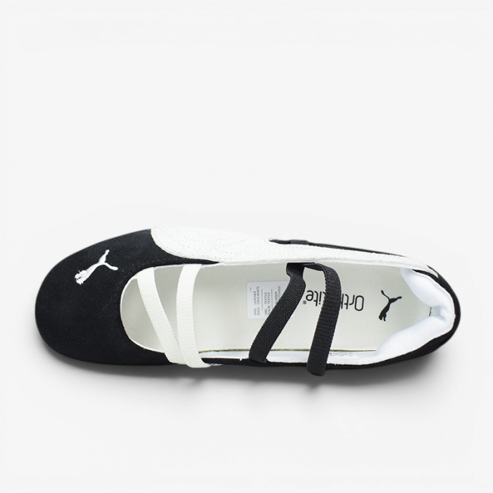 Puma Speedcat Ballet SD Wmns Black/P.White 401287-06