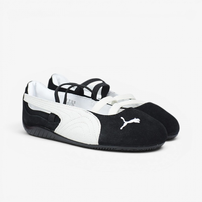 Puma Speedcat Ballet SD Wmns Black/P.White 401287-06