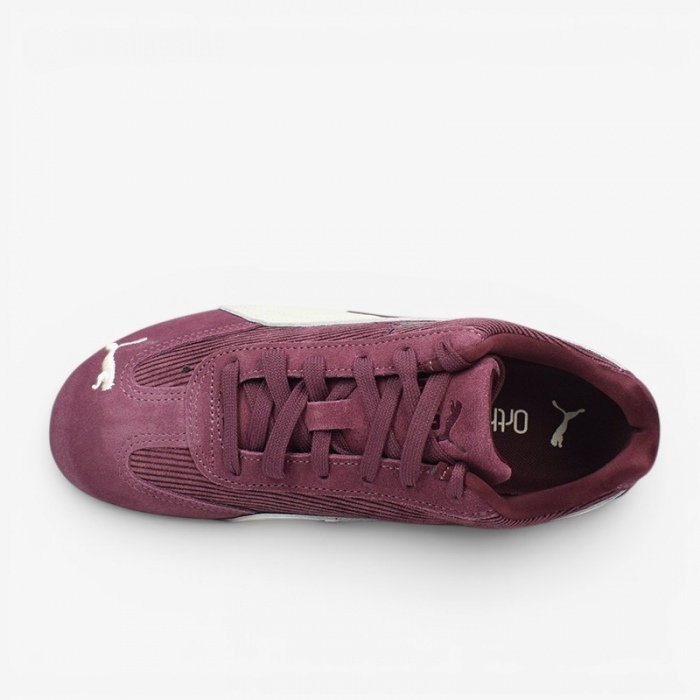 Puma Speedcat Corduroy Ruby Shimmer-Alpine Snow 407720-01