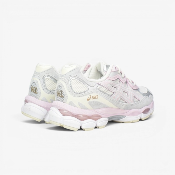 Zapatillas Asics Gel-NYC Concrete/Barely Rose 1203A383-028