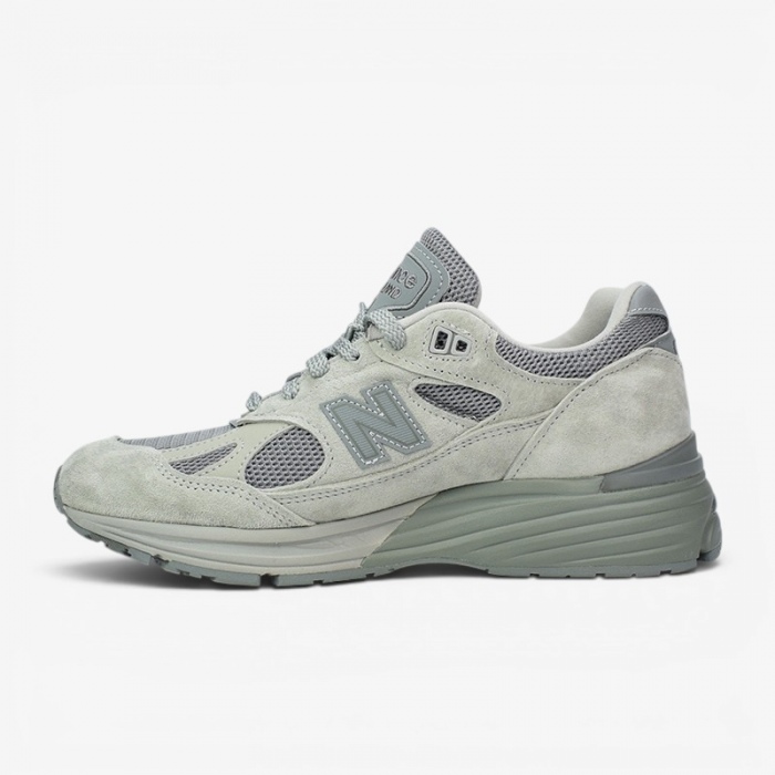 New Balance x thisisneverthat Made in UK 991v2 U991TN2