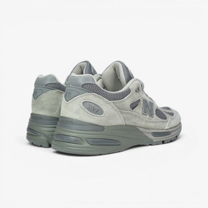 Zapatillas New Balance x thisisneverthat Made in UK 991v2 U991TN2