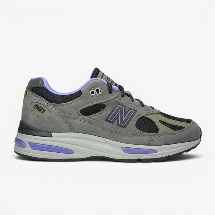 New Balance Made in UK 991v2 Iconic Influences U991GP2