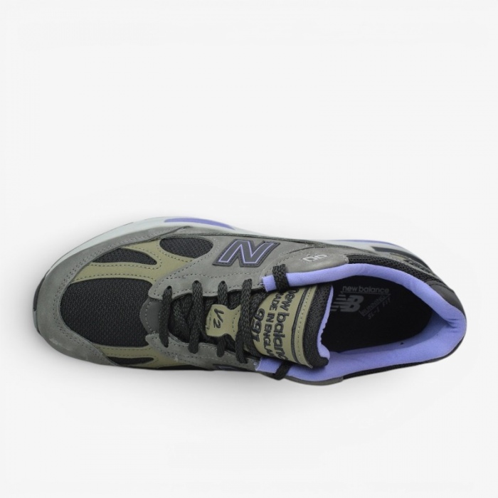 New Balance Made in UK 991v2 Iconic Influences U991GP2