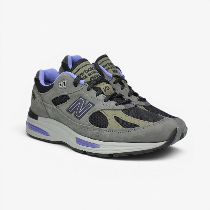 New Balance Made in UK 991v2 Iconic Influences U991GP2