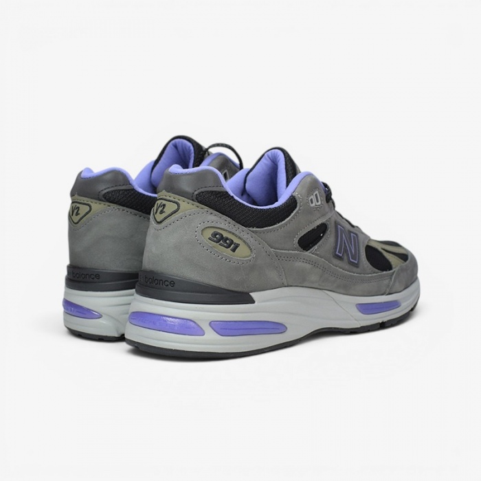 Zapatillas New Balance Made in UK 991v2 Iconic Influences U991GP2