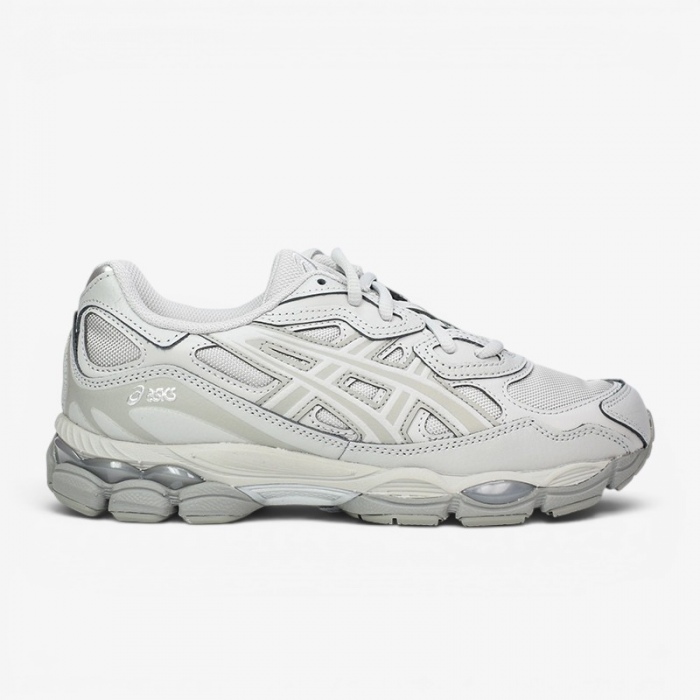 Zapatillas Asics Gel-NYC Cement Grey/Cement Grey 1203A280-021