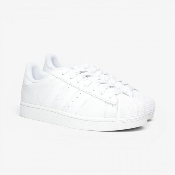 Zapatillas Adidas Superstar II FtWhite/FtWhite/FtWhite JI0080
