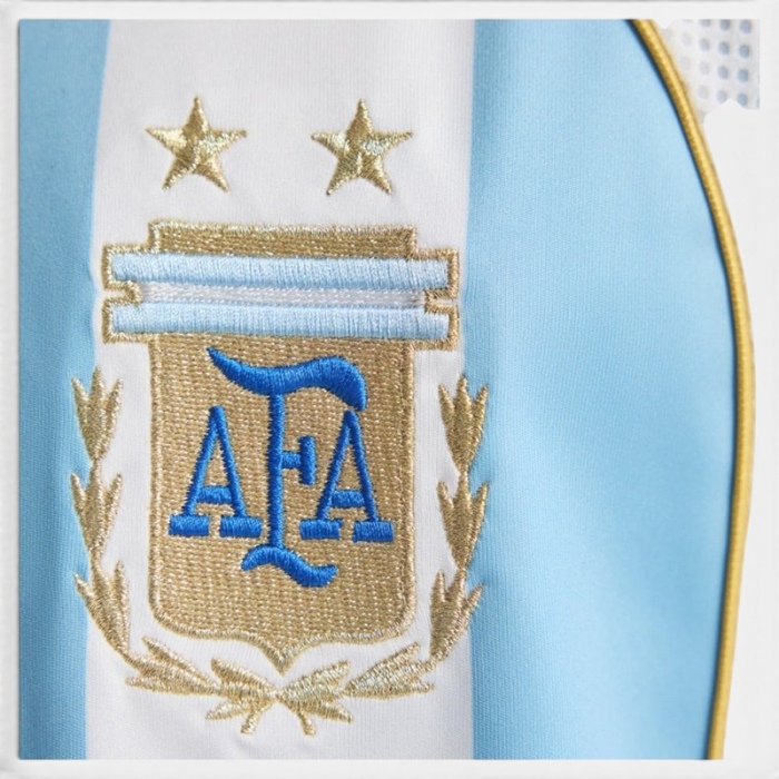 Adidas Authentic Messi 1ª Equipación de Argentina AFA 06 JN3708