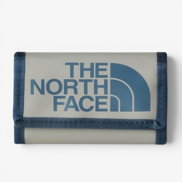 Cartera The North Face Base Camp Wallet Stone Slab/Gran NF0A52THL45