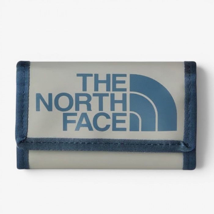 The North Face Base Camp Wallet Stone Slab/Gran NF0A52THL45