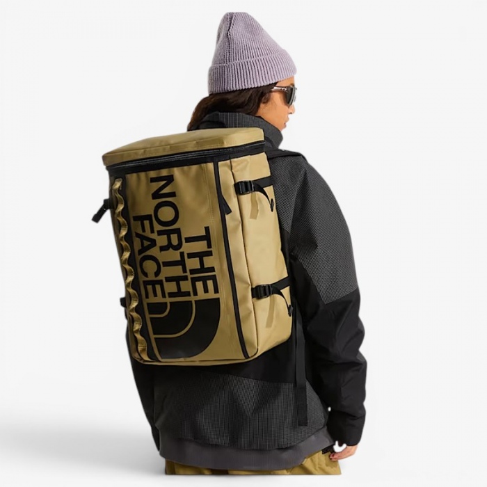 Mochila The North Face BC Fuse Box BKP Cedar/Black NF0A3KVRKAL
