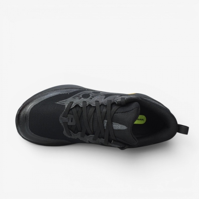 Zapatillas Saucony Peregrine 16 Gore-Tex Triple Black S21068-102