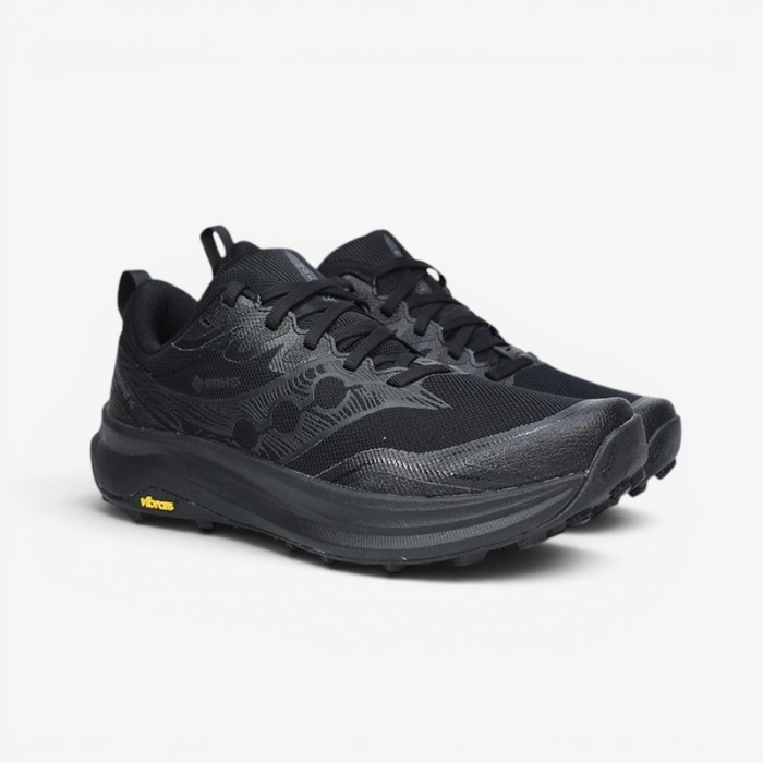 Zapatillas Saucony Peregrine 16 Gore-Tex Triple Black S21068-102