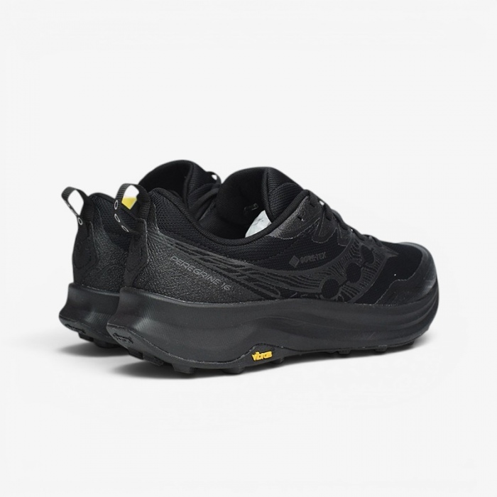 Zapatillas Saucony Peregrine 16 Gore-Tex Triple Black S21068-102