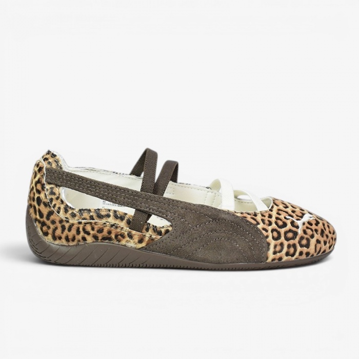 Puma Speedcat Ballet Wild Wns Chocolate/Warm White 406689-01