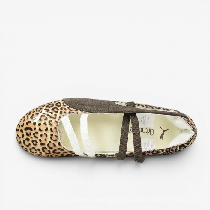 Zapatillas Puma Speedcat Ballet Wild Wns Chocolate/Warm White 406689-01