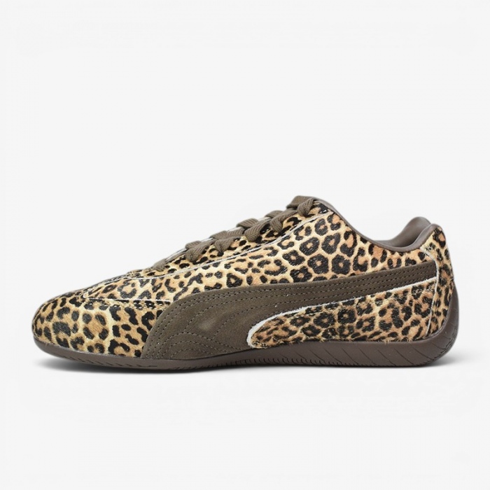 Puma Speedcat Wild Wns Chocolate/Warm White 406690-01