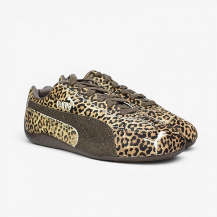 Puma Speedcat Wild Wns Chocolate/Warm White 406690-01