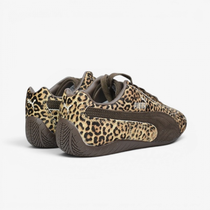 Puma Speedcat Wild Wns Chocolate/Warm White 406690-01