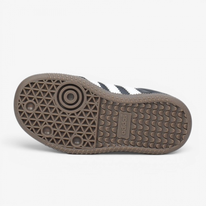 Zapatillas Adidas Samba Og EL I (Bebé) Black/White/Gum IE3680