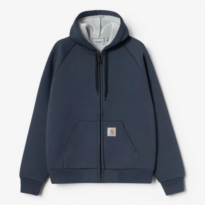 Carhartt Wip Car-Lux Hooded Jacket Jupiter/Grey I032935
