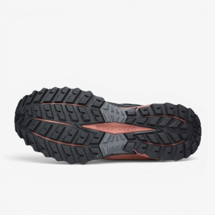 Zapatillas Saucony Grid Peak Gore-Tex Black/Brick S70849-4