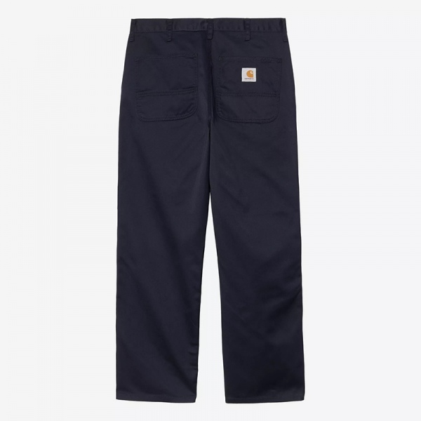 Pantalón Carhartt Wip Simple Pant Dark Navy rinsed I034907