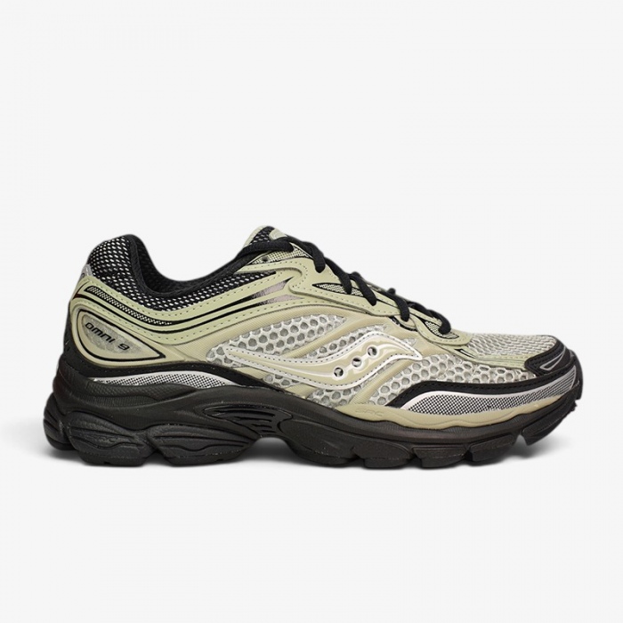 Saucony Progrid Omni 9 Sage/Black S101660-1004