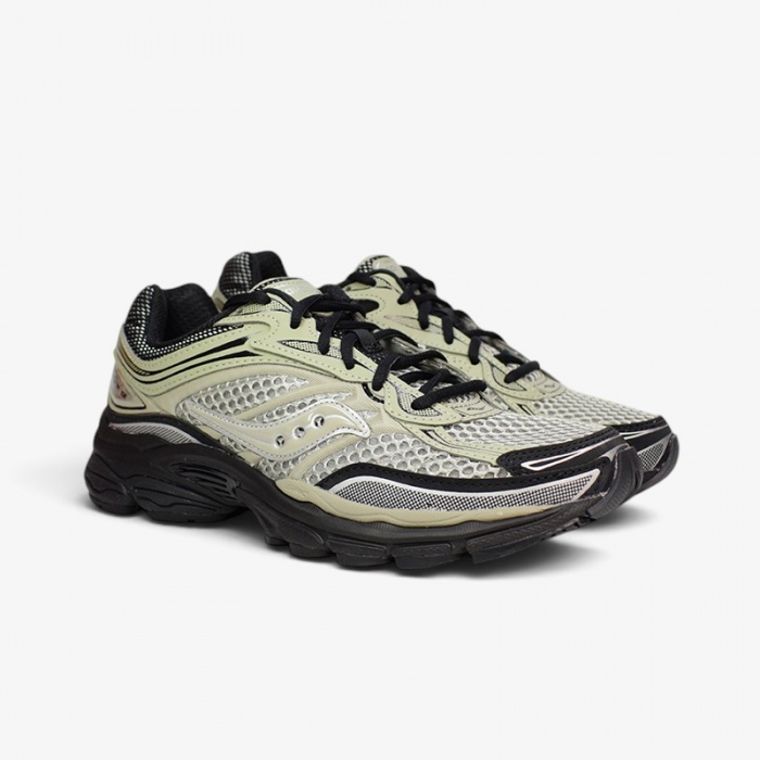 Zapatillas Saucony Progrid Omni 9 Sage/Black S101660-1004