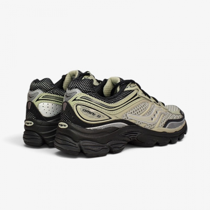 Zapatillas Saucony Progrid Omni 9 Sage/Black S101660-1004