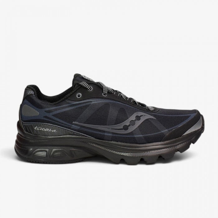 Saucony Kinvara 1 Black/Ebony S101650-1002