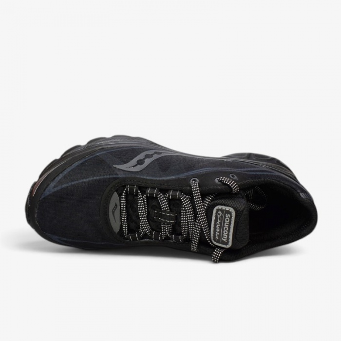 Zapatillas Saucony Kinvara 1 Black/Ebony S101650-1002