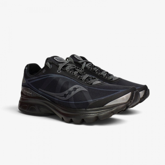 Saucony Kinvara 1 Black/Ebony S101650-1002