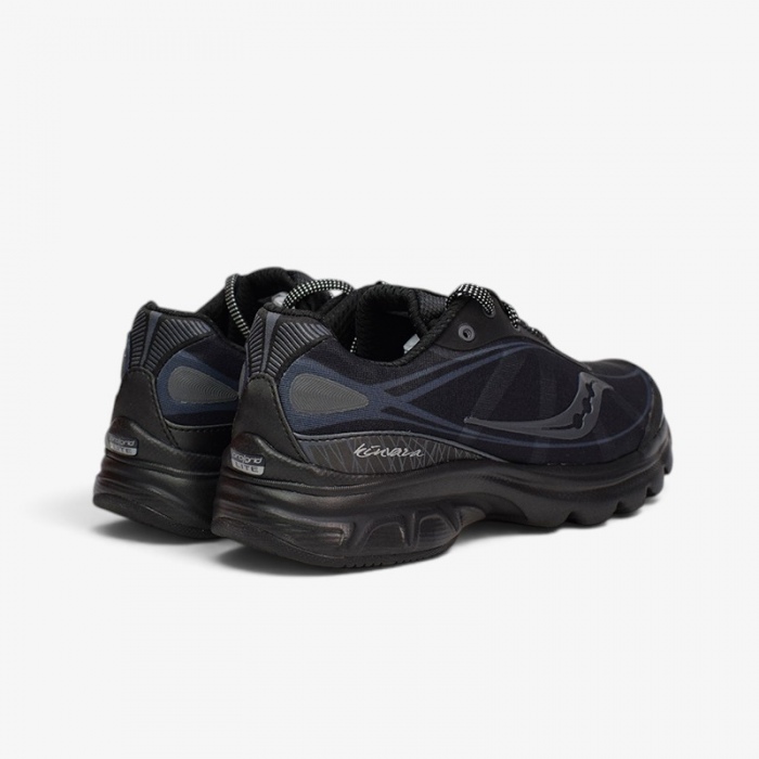 Zapatillas Saucony Kinvara 1 Black/Ebony S101650-1002