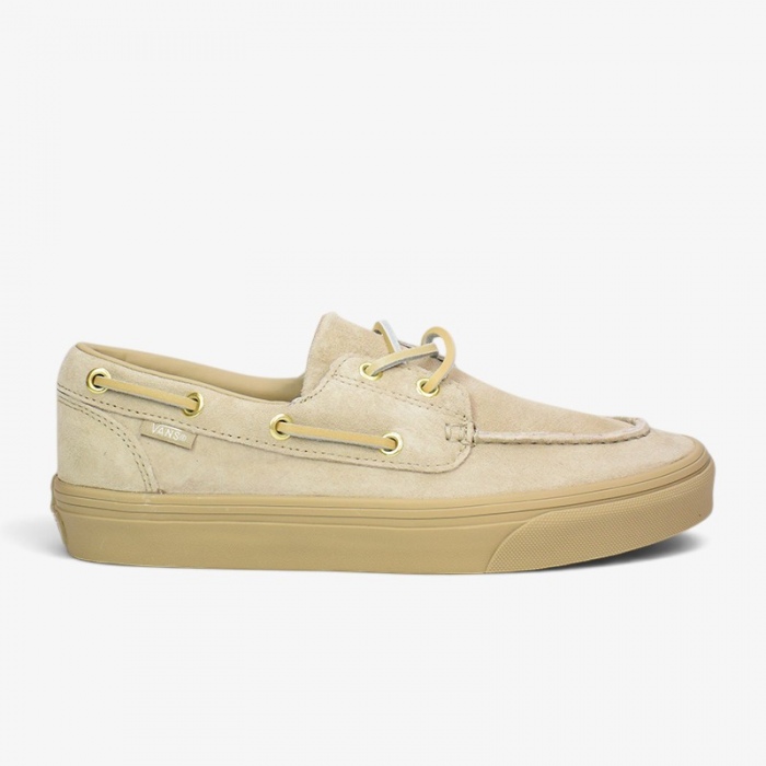Vans 2-Eyelet Boat Shoe Incense VN000XVH4MG1