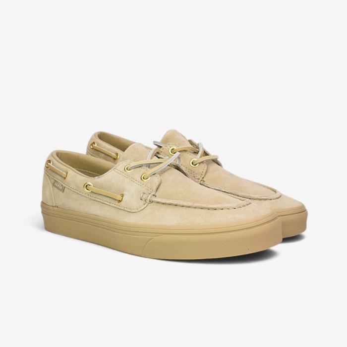 Vans 2-Eyelet Boat Shoe Incense VN000XVH4MG1