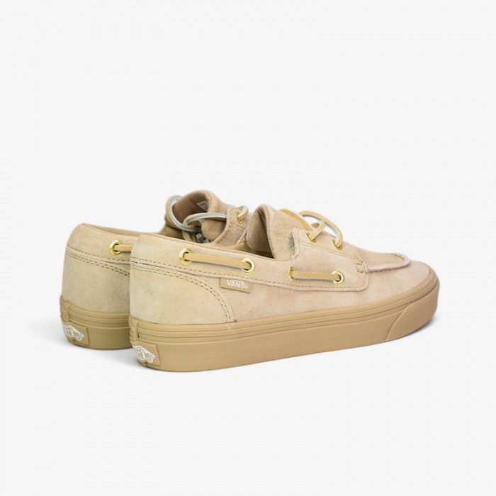 Náuticos Vans 2-Eyelet Boat Shoe Incense VN000XVH4MG1