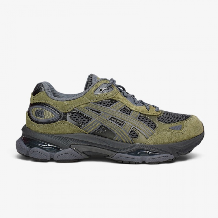 Zapatillas Asics Gel-NYC 2.0 Graphite Grey/Loden Green 1203B080-021