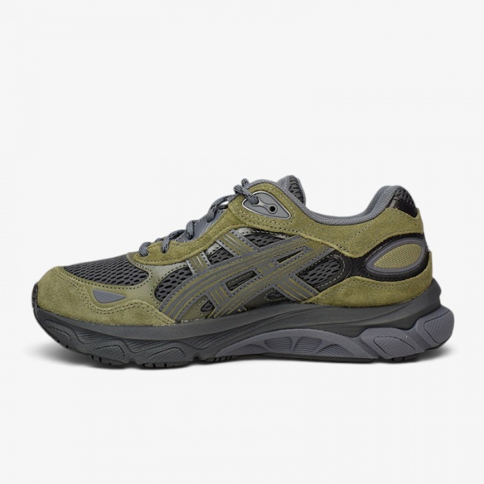 Asics Gel-NYC 2.0 Graphite Grey/Loden Green 1203B080-021
