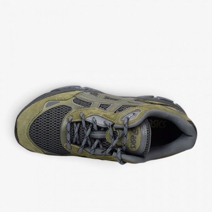 Zapatillas Asics Gel-NYC 2.0 Graphite Grey/Loden Green 1203B080-021