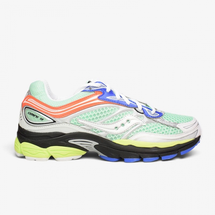 Saucony Progrid Omni 9 Sage/Black S101660-1004
