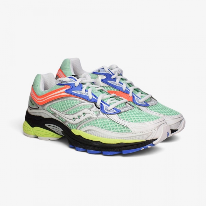 Saucony Progrid Omni 9 Sage/Black S101660-1004