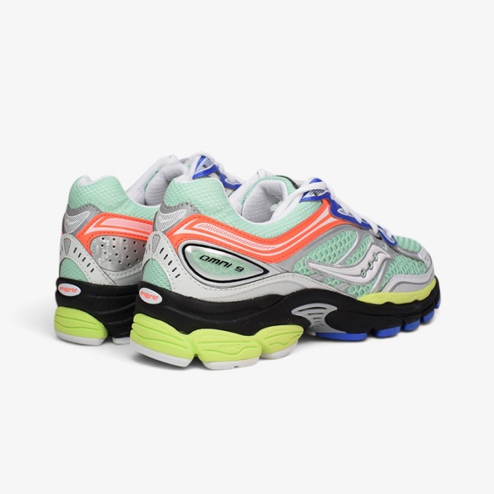 Saucony Progrid Omni 9 Sage/Black S101660-1004