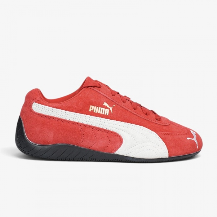 Puma Speedcat OG unisex Red/White 398846-02