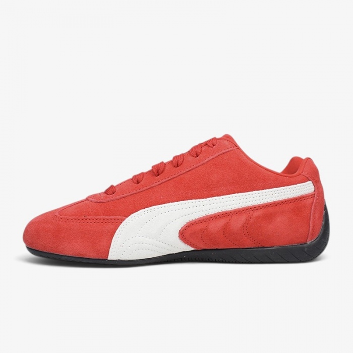 Zapatillas Puma Speedcat OG unisex Red/White 398846-02