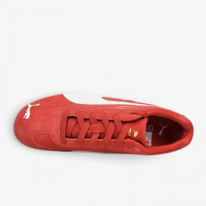 Puma Speedcat OG unisex Red/White 398846-02