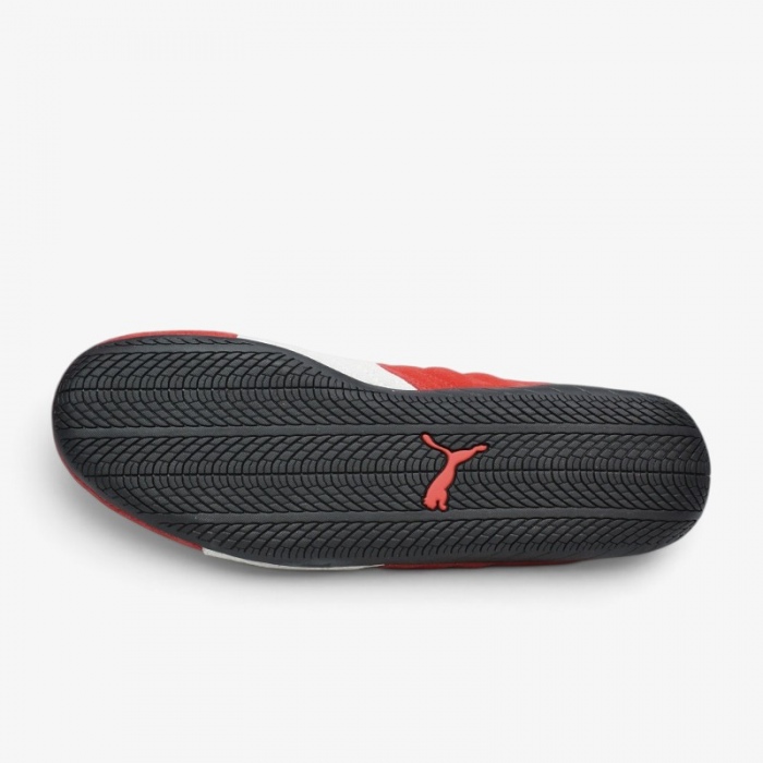 Puma Speedcat OG unisex Red/White 398846-02