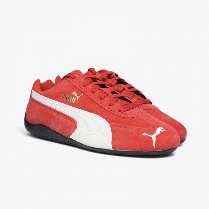Zapatillas Puma Speedcat OG unisex Red/White 398846-02