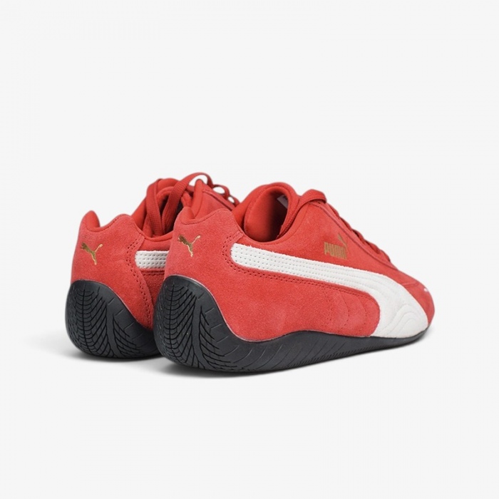 Puma Speedcat OG unisex Red/White 398846-02